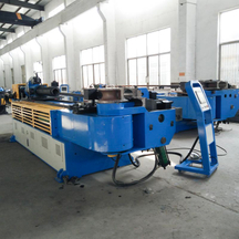 ماكينة ثني أنبوب الألومنيوم CNC GM-129CNC-2A-1S