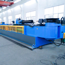 ماكينة ثني الأنابيب الأوتوماتيكية ذات 3 محاور GM-SB-168CNC