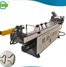 آلة ثني الأنابيب الهيدروليكية الكبيرة التي تعمل يدويًا