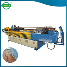 4-inch لولبية سلالم الألومنيوم بندر آلة الأنابيب لوحة معدنية