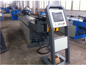 آلة الثني أحادية الرأس CNC (GM-SB-50CNC)