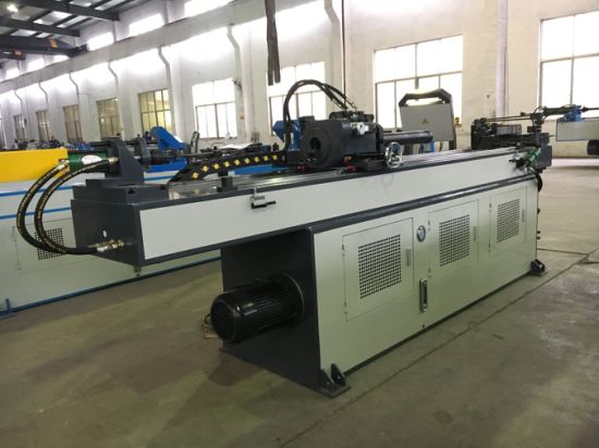 آلة ثني الأنابيب ثلاثية الأبعاد (GM-SB-38CNC)