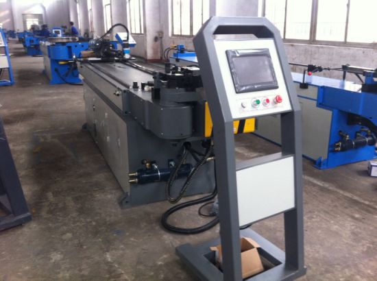 آلة ثني أنابيب النحاس (GM-SB-50CNC)