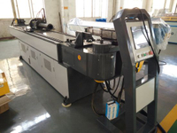 آلة ثني الأنبوب CNC لقطر الأنبوب الكبير (GM-SB-120NCBA)
