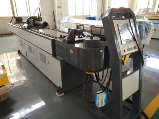 آلة ثني الأنبوب CNC لقطر الأنبوب الكبير (GM-SB-120NCBA)