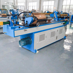 بندر الأنابيب المجوفة بالحث الساخن GM-SB-50CNC-2A-1S