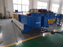 ماكينة ثني الأنبوب الفولاذي الهيدروليكي NC GM-SB-168NCB 