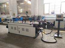 آلة ثني الأنابيب الصغيرة نصف الأوتوماتيكية GM-38NCB