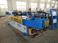 آلة ثني الأنابيب الأوتوماتيكية الكاملة على شكل U GM-100CNC-2A-1S