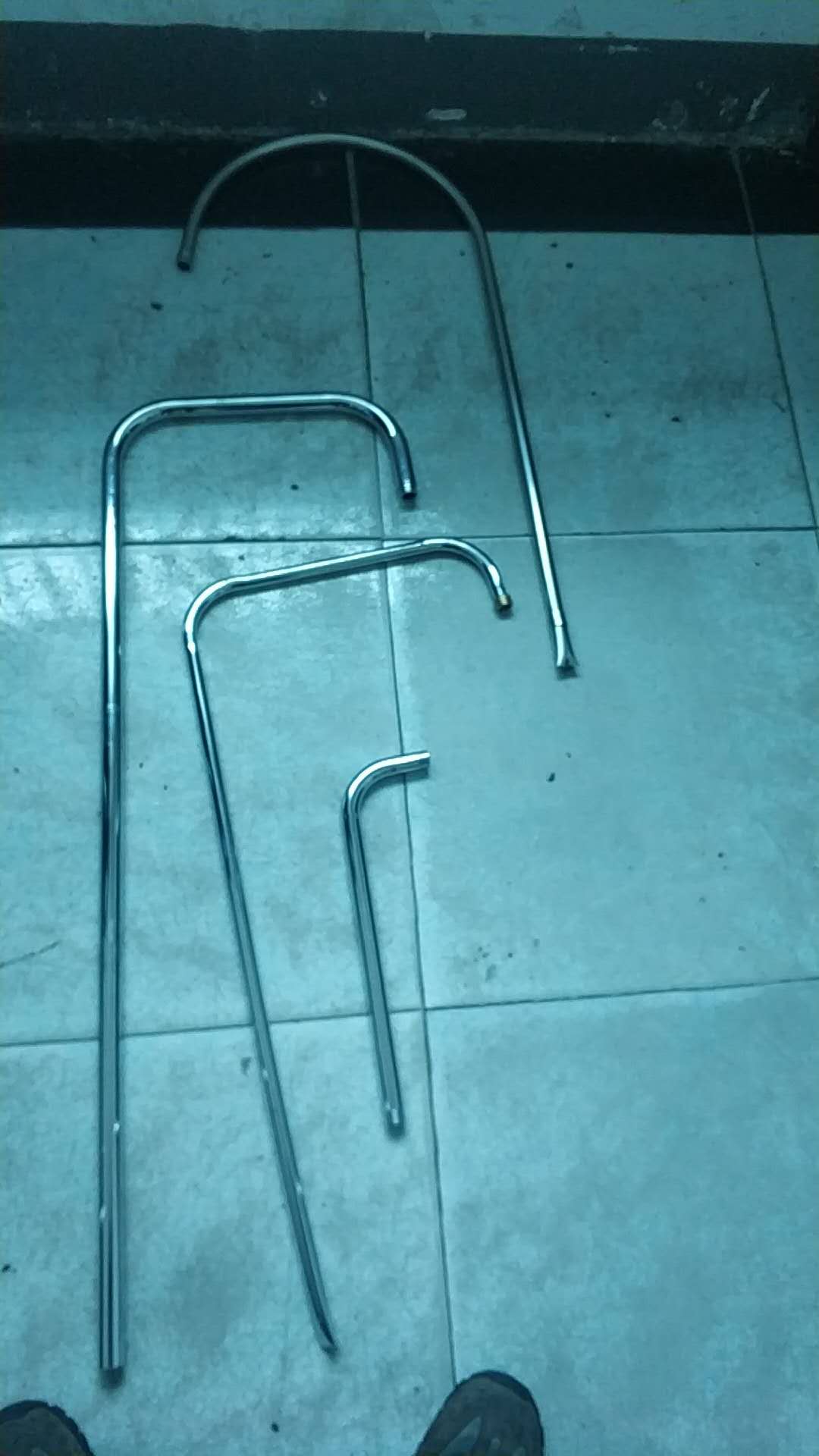 عينة آلة الانحناء