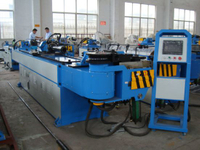 آلات ثني الأنابيب الدائرية CNC (GM-SB-76CNC)