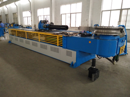 آلة ثني الأنبوب المغزلي ذو القطر الكبير GM-SB-140CNC-2A-1S
