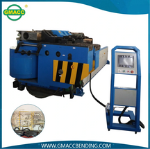 آلة ثني أنابيب الحديد الهيدروليكية الكهربائية للصناعة
