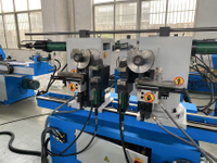 ماكينة ثني السيارات ذات الرأس المزدوج CNC 42B