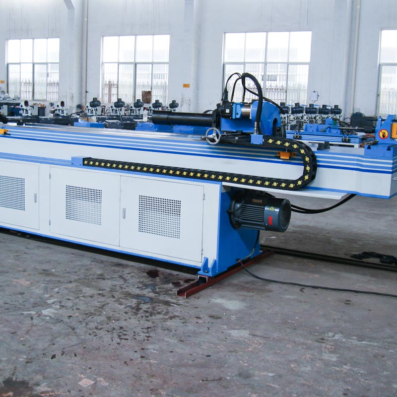 آلة ثني أنابيب العادم الكهربائية GM-SB-100CNC