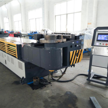 آلة ثني الأنابيب الأوتوماتيكية GM-SB-114NCB 