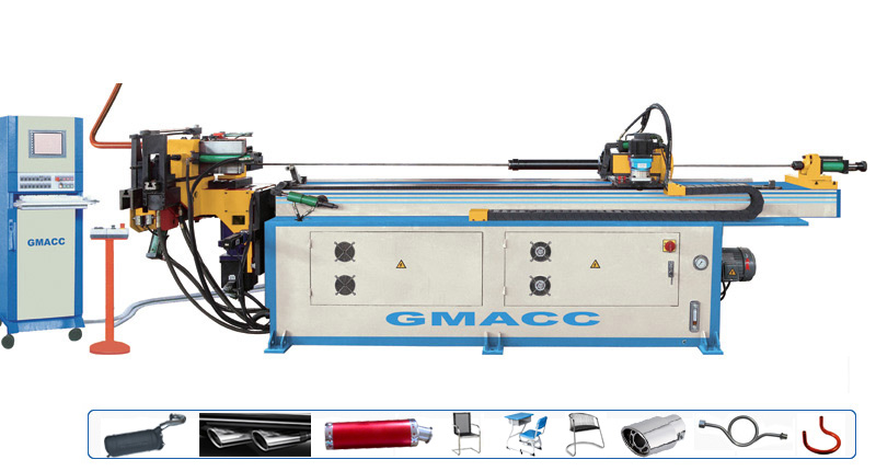 بندر أنبوب تشكيل الفولاذ الكربوني CNC