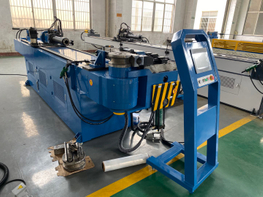 كاتم الصوت 3 ثني الأنابيب المتداول GM-SB-76CNC-2A-1S 