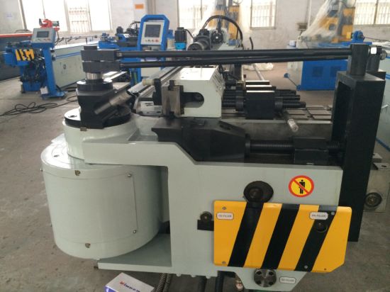 الشركة الصينية الإيطالية CNC آلة ثني الأنابيب GM-76CNC-2A-1s